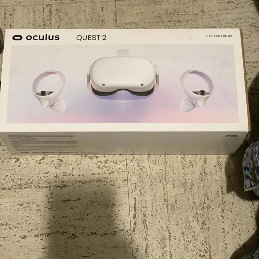Oculus 2 264gb or the highest memory